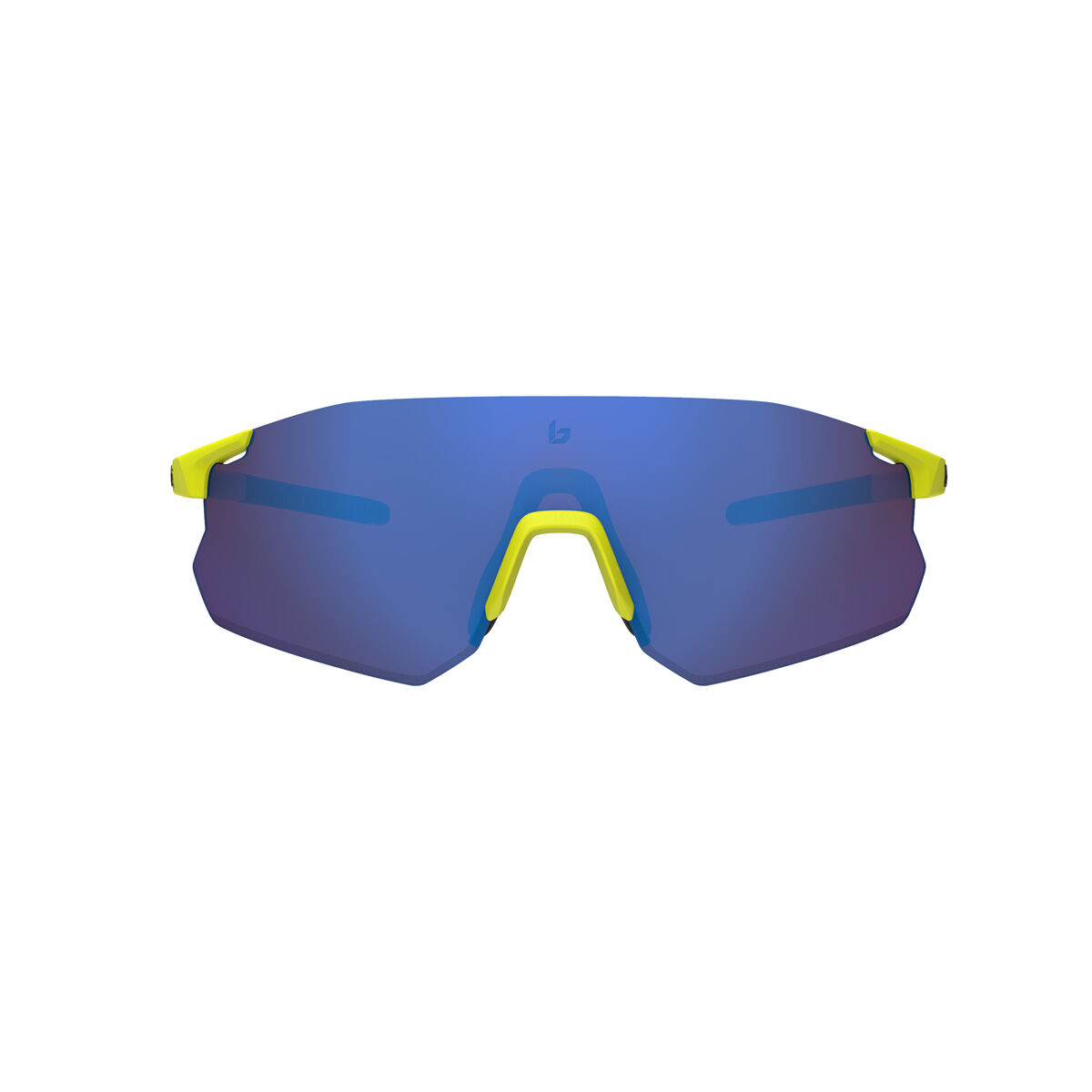 ICARUS, Acid Yellow Matte-Brown Blue, hi-res image number null